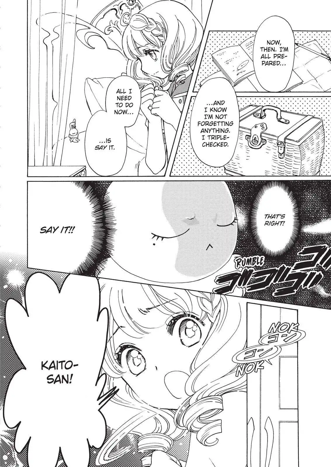 Cardcaptor Sakura - Clear Card Arc Chapter 53 11